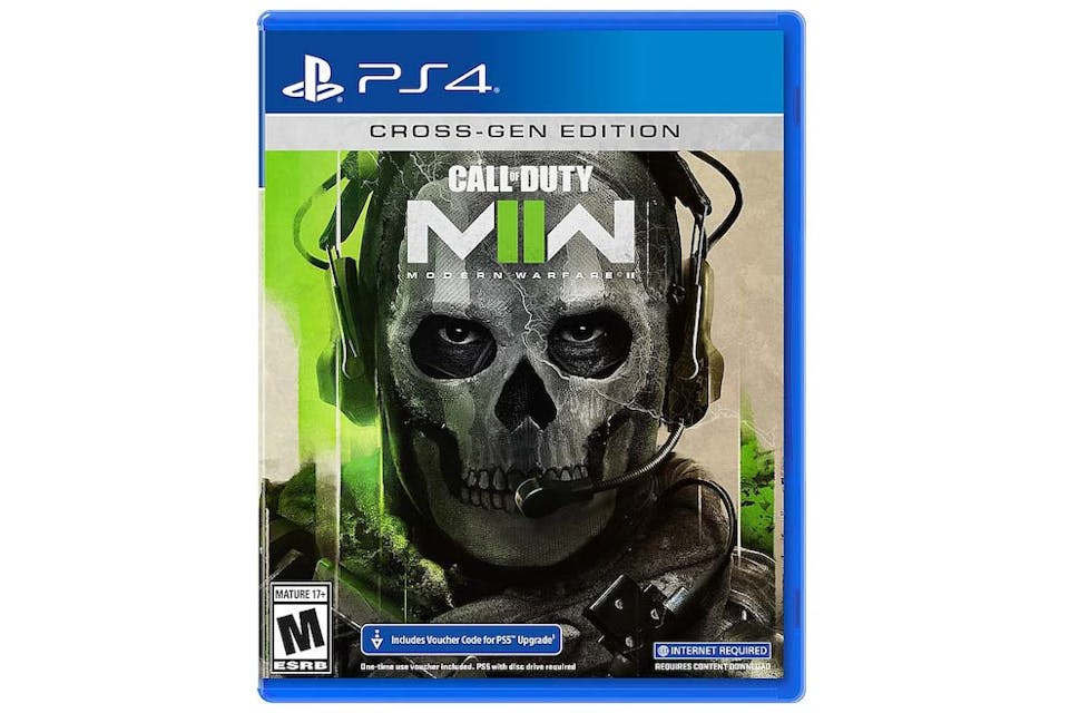 Activision PS4 Call of Duty: Modern Warfare II Video Game - US